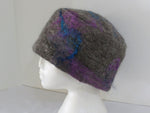 Load image into Gallery viewer, Woman&#39;s Felted Hat
