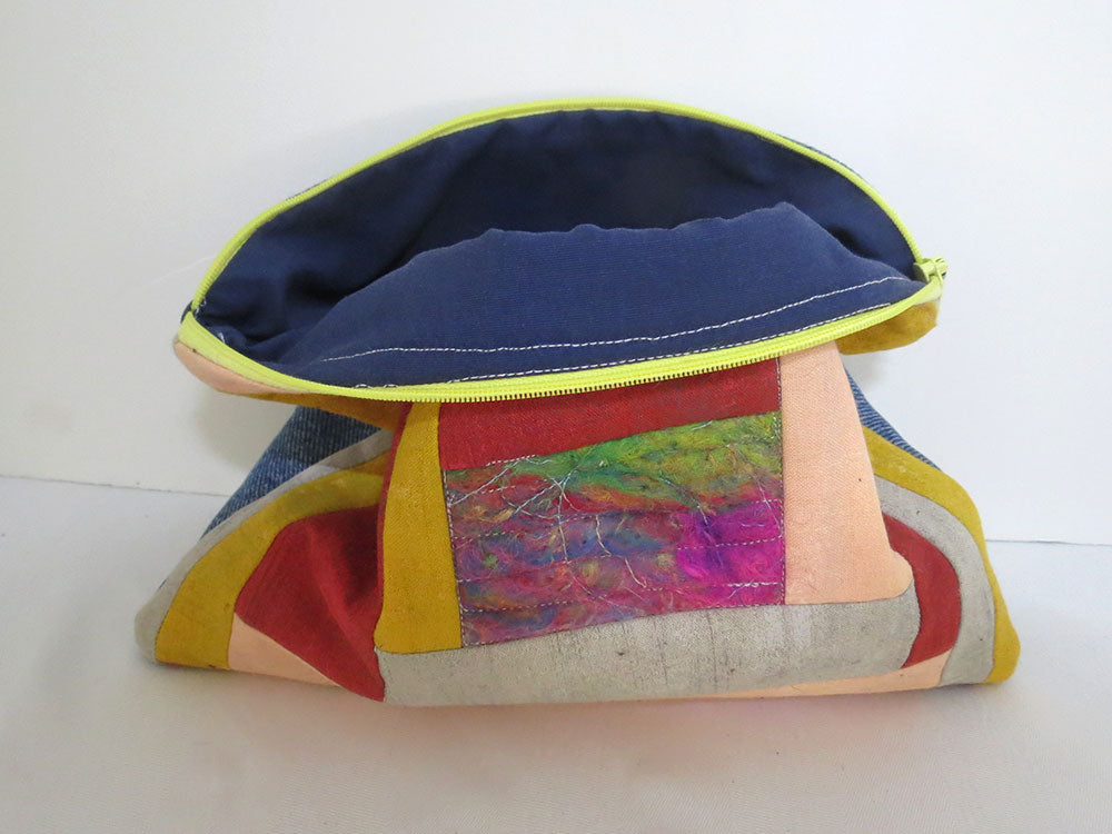 Small Felted Bag
